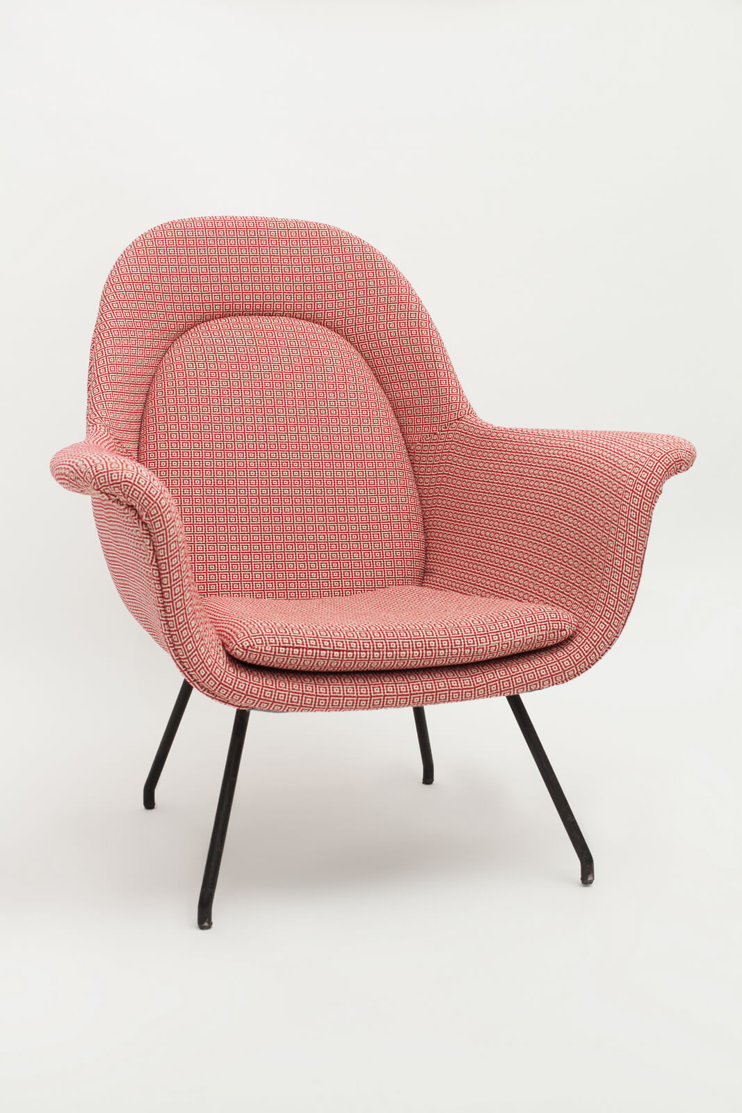 Armchair by Melchiorre Bega for sale Armchair by Melchiorre Bega for sale