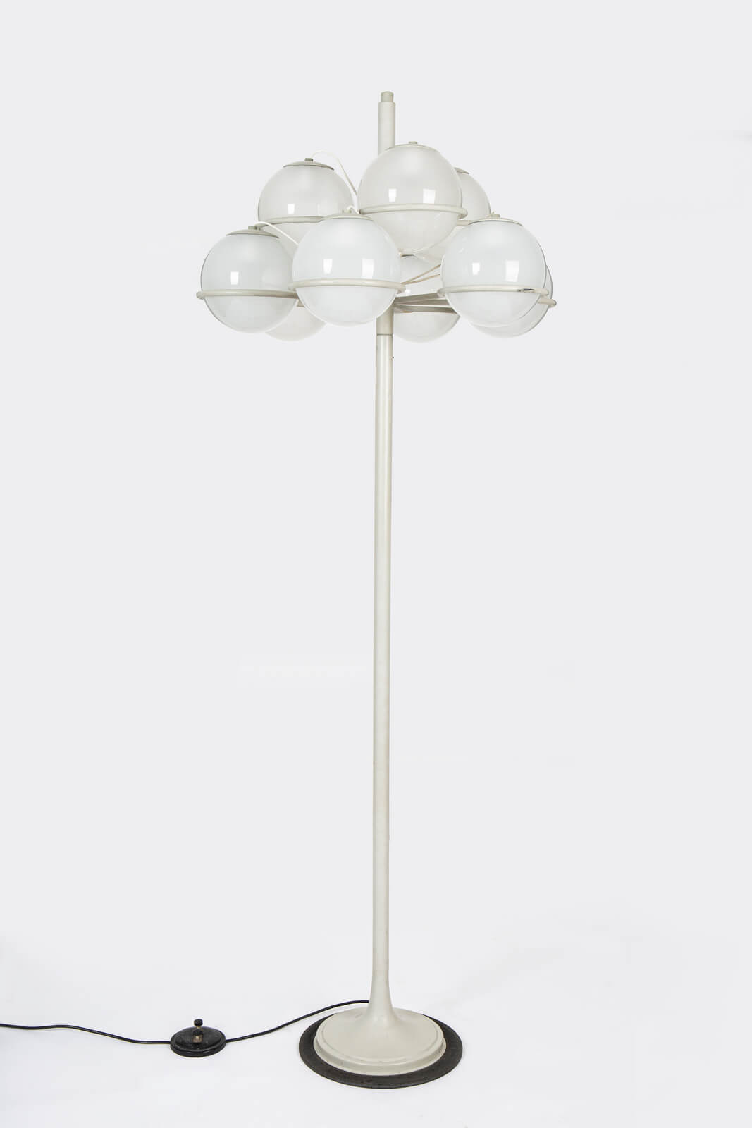 Floor lamp Model 1094 by Gino Sarfatti for sale Floor lamp Model 1094 by Gino Sarfatti for sale