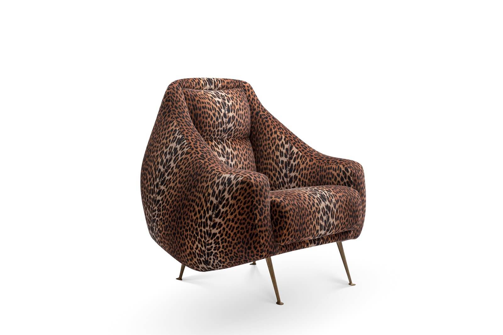 Armchair by Guglielmo Veronesi for sale Armchair by Guglielmo Veronesi for sale
