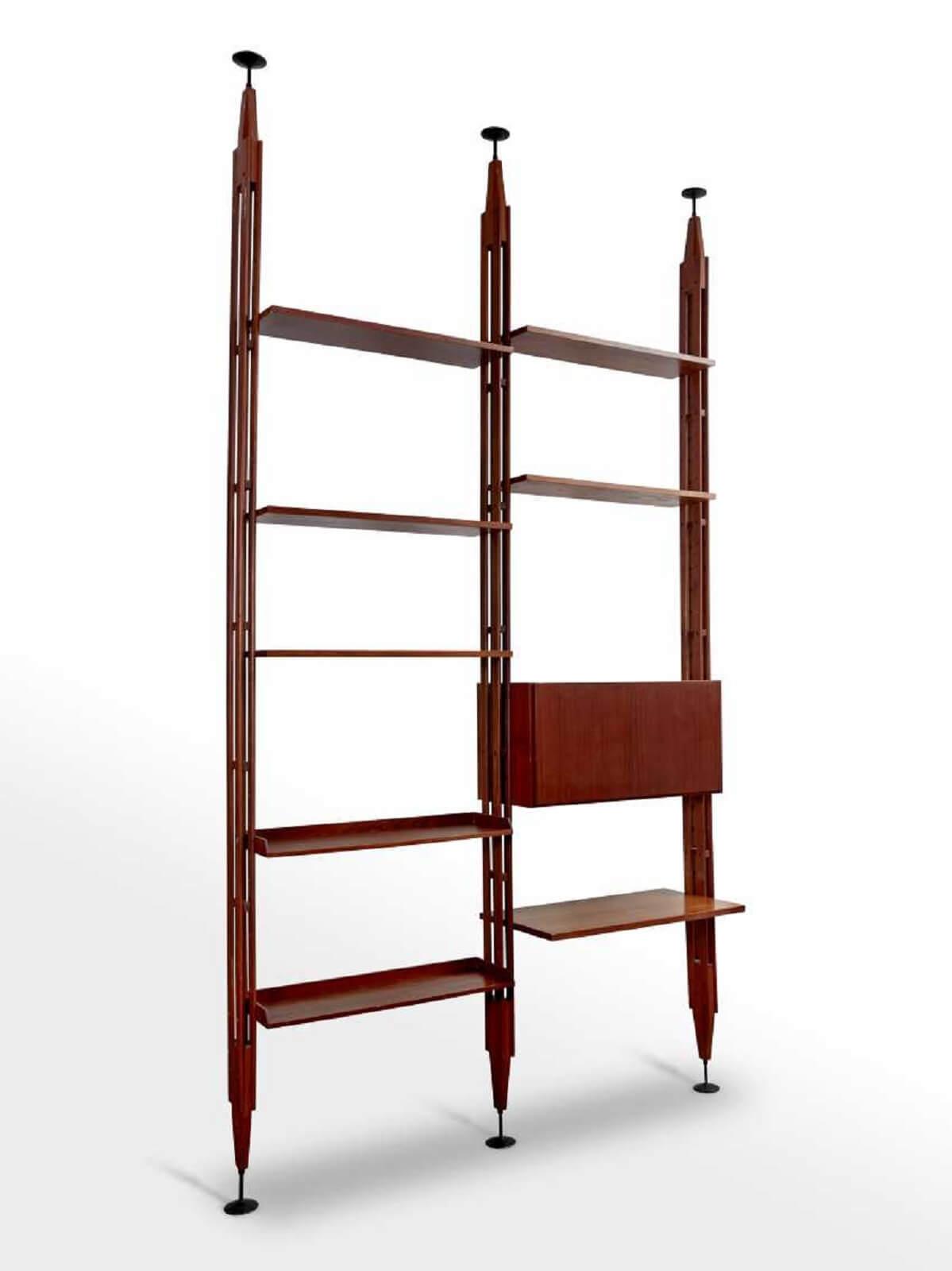 Library LB 7 by Franco Albini for sale Library LB 7 by Franco Albini for sale