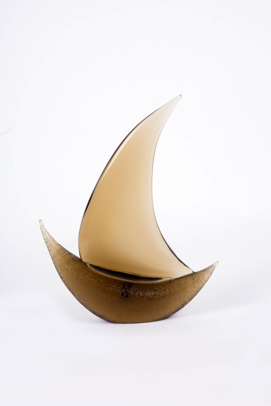 Figure Boat by Flavio Poli for sale Figure Boat by Flavio Poli for sale