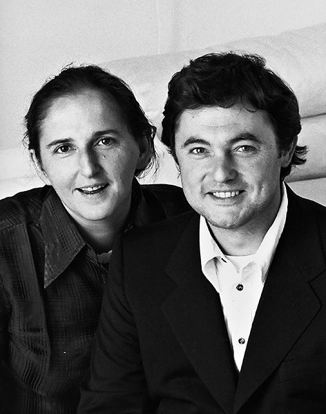 Afra & Tobia Scarpa Afra & Tobia Scarpa