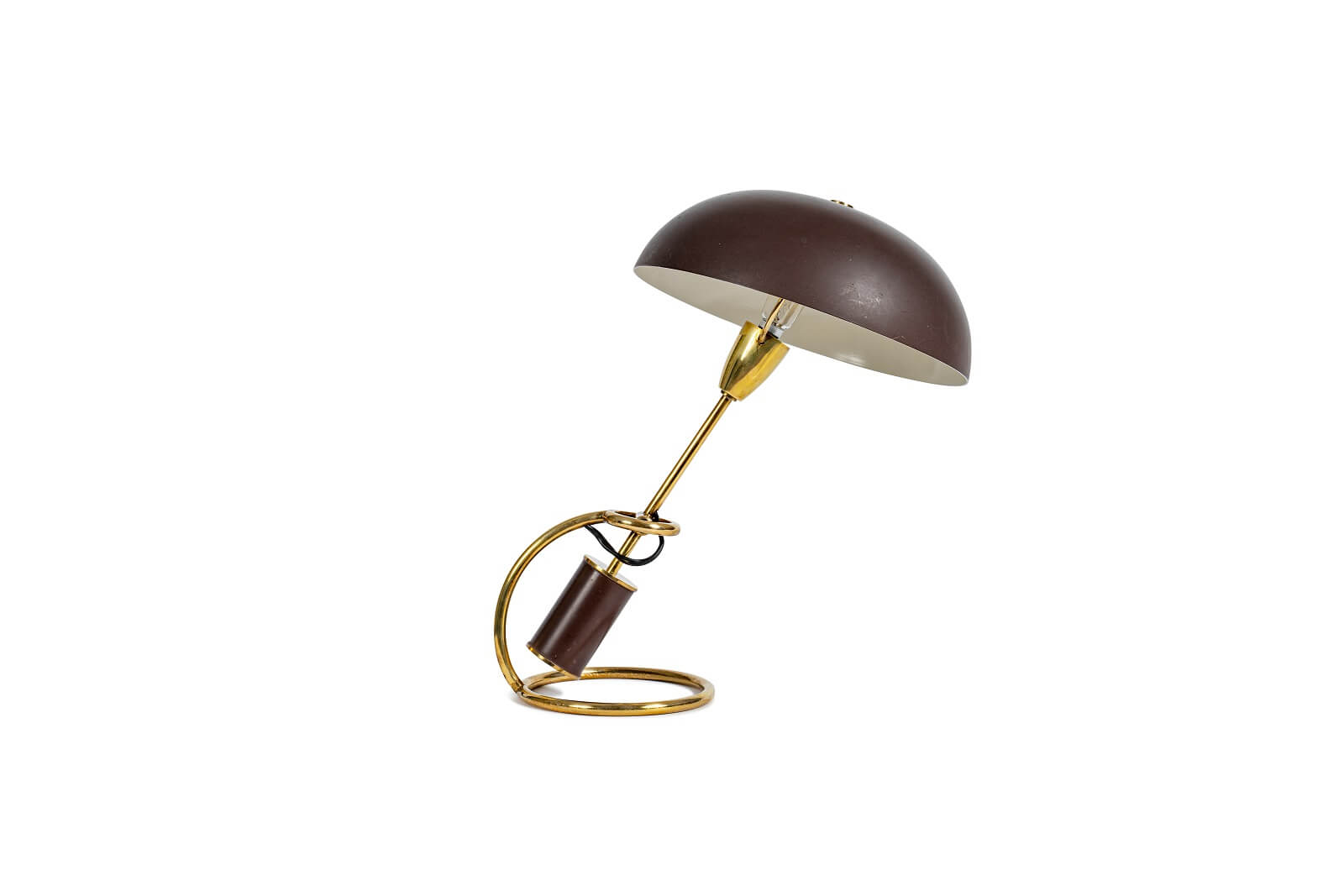 Table lamp mod. 12297 by Angelo Lelii for sale Table lamp mod. 12297 by Angelo Lelii for sale