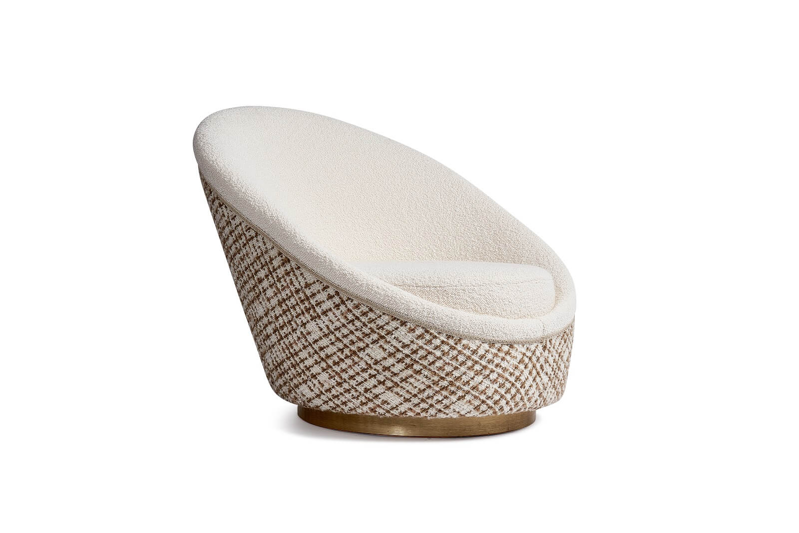 Armchair by Milo Baughman for sale Armchair by Milo Baughman for sale