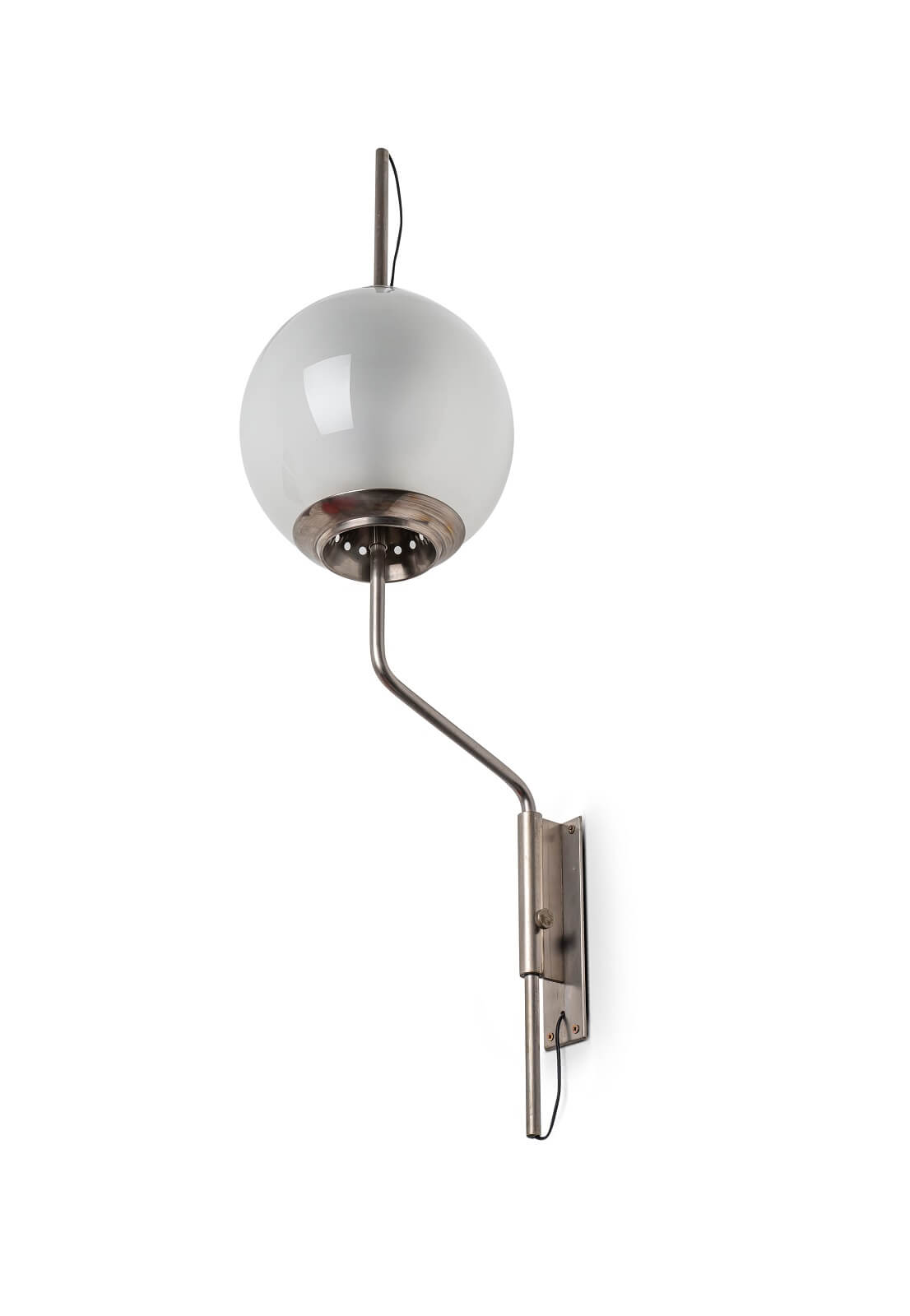 Wall lamp mod. Lp 11 by Luigi Caccia Dominioni for sale Wall lamp mod. Lp 11 by Luigi Caccia Dominioni for sale