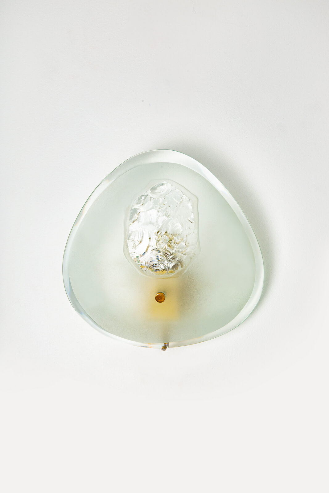 Wall lamp by Max Ingrand for sale Wall lamp by Max Ingrand for sale