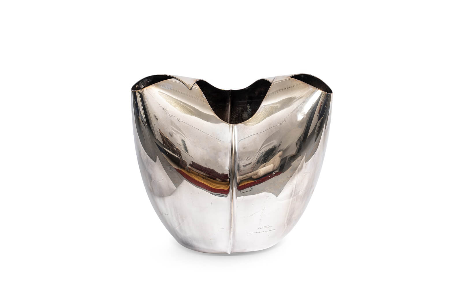 Vase Busto by Lino Sabattini for sale Vase Busto by Lino Sabattini for sale