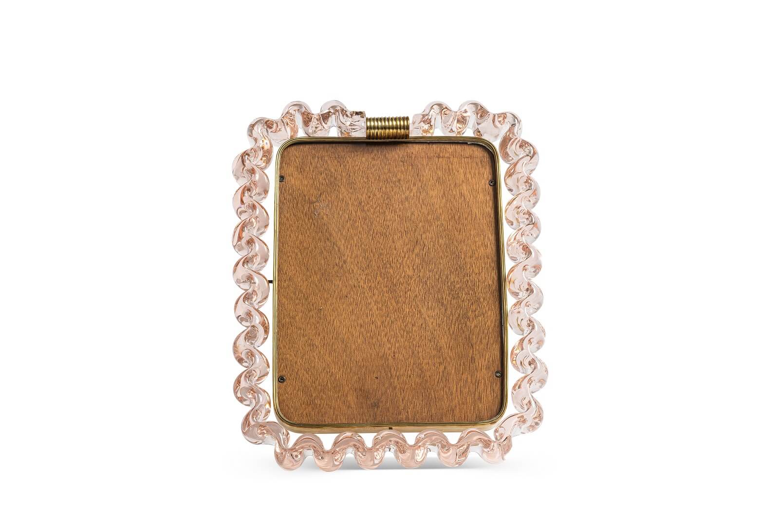 Frame by Venini for sale Frame by Venini for sale