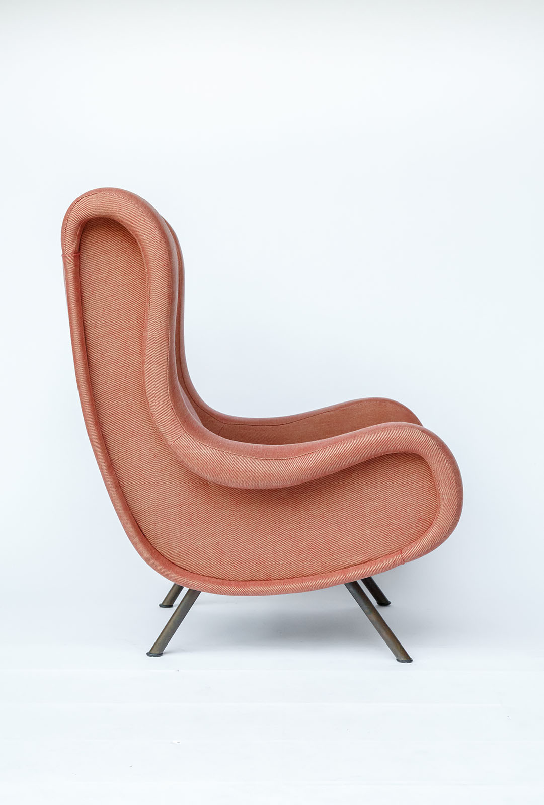 Armchair Senior by Marco Zanuso for sale Armchair Senior by Marco Zanuso for sale