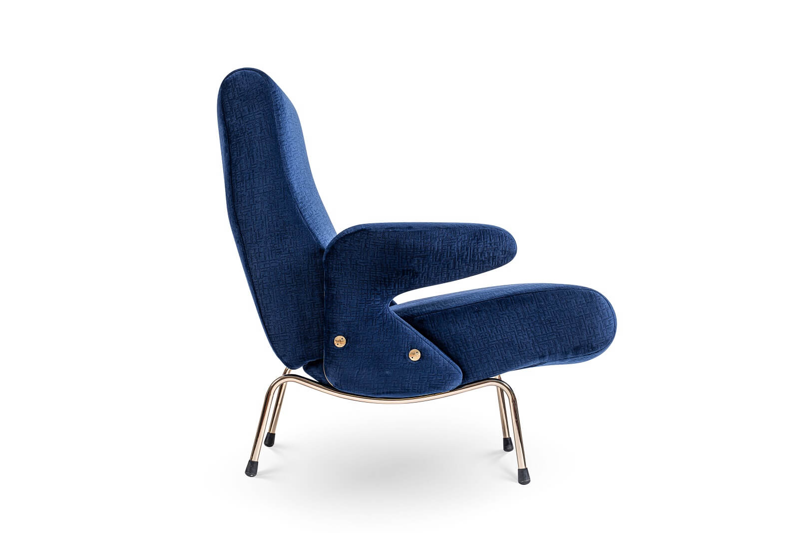 Armchair Delfino by Erberto Carboni for sale Armchair Delfino by Erberto Carboni for sale