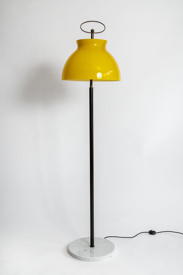 Floor lamp Galla by Stilnovo for sale