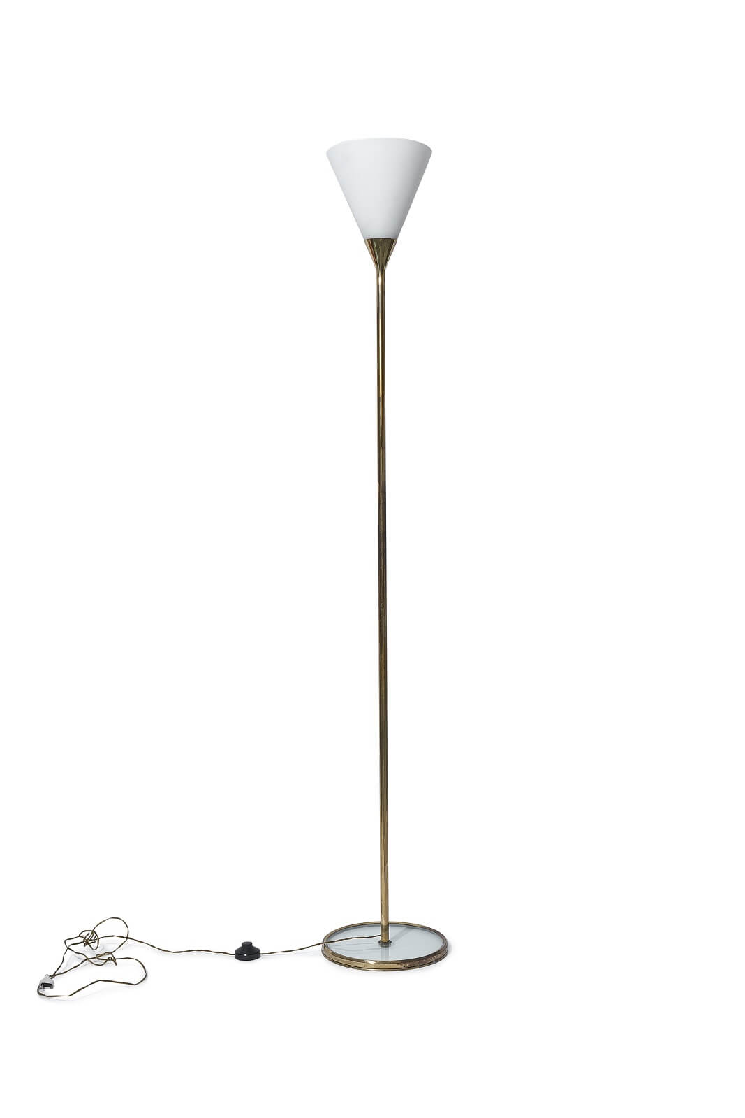 Floor lamp mod. 2003 by Max Ingrand for sale Floor lamp mod. 2003 by Max Ingrand for sale