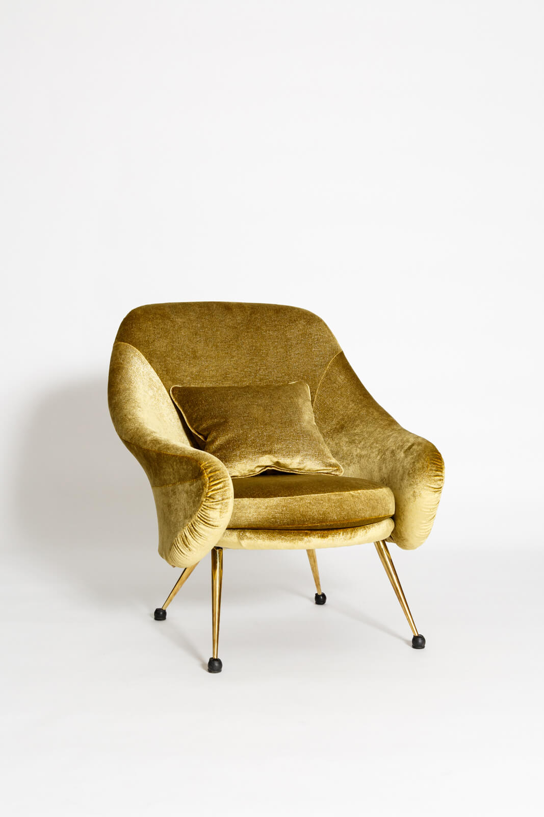 Armchair Martingala by Marco Zanuso for sale Armchair Martingala by Marco Zanuso for sale