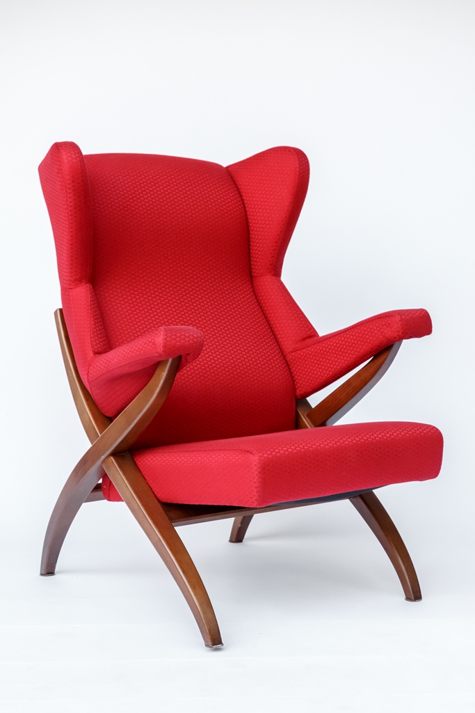 Armchair Fiorenza by Franco Albini for sale