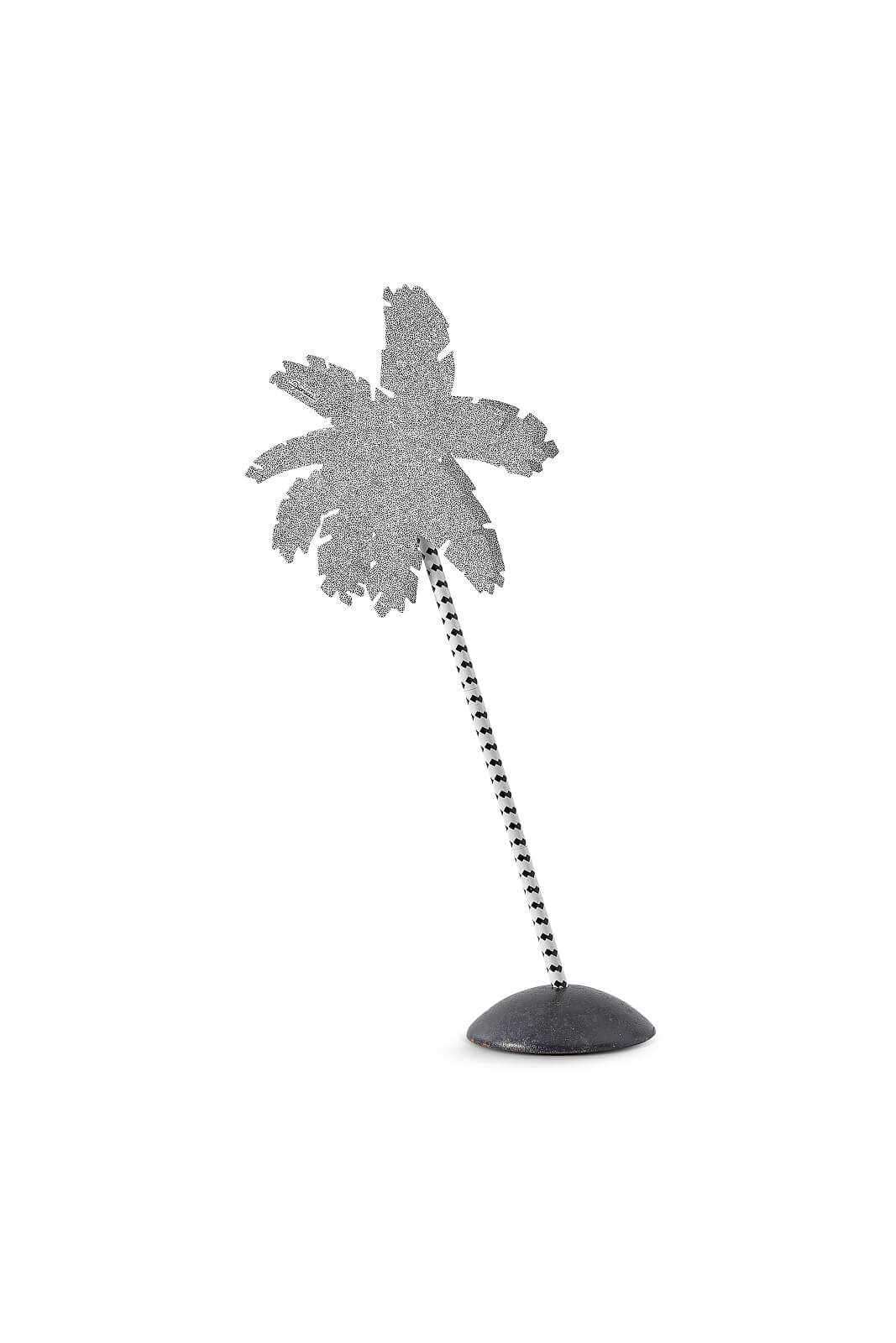 Table lamp Caribe palm tree by Ettore Sottsass for Fiorucci for sale