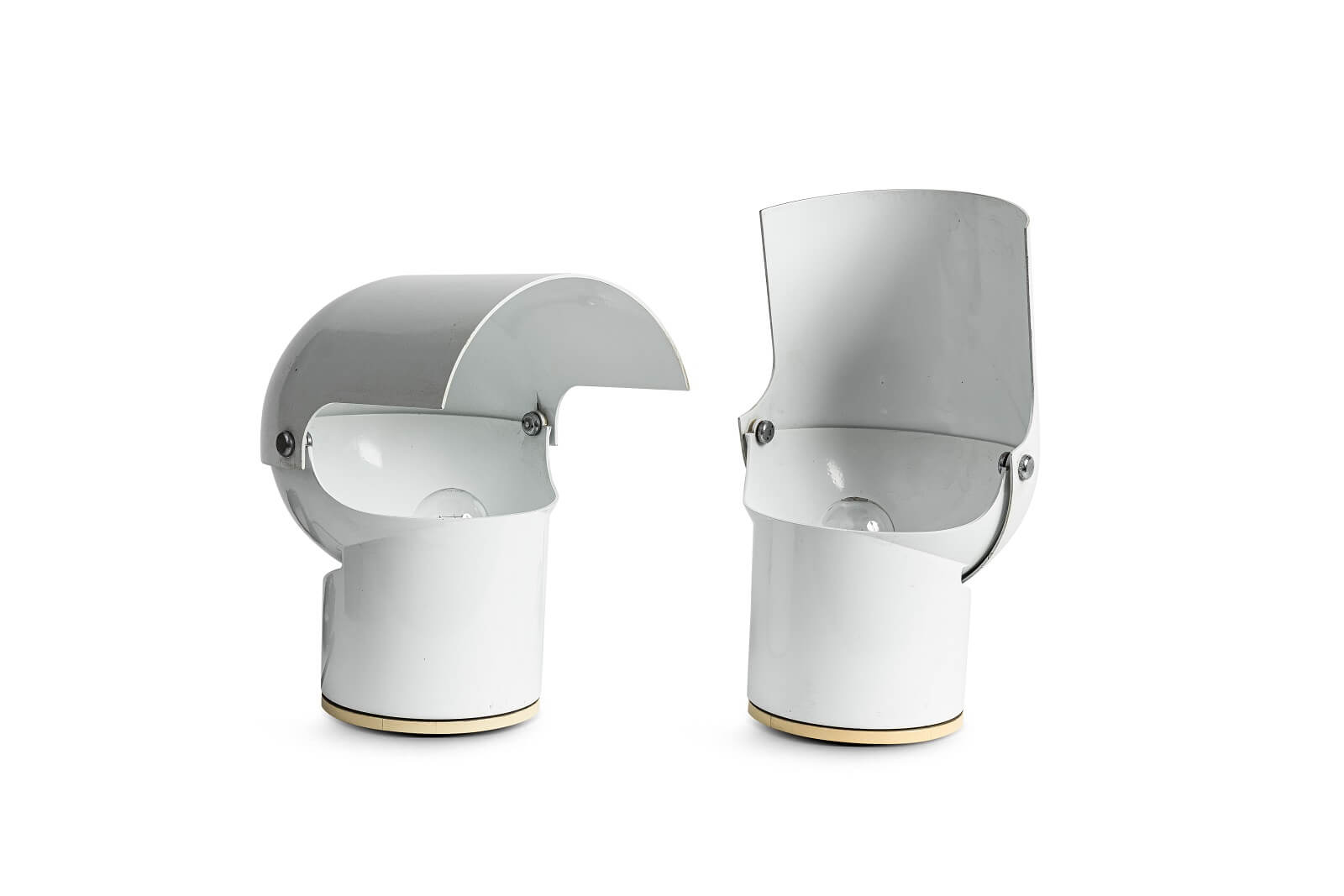 Table lamp Mezzopileo by Gae Aulenti for sale Table lamp Mezzopileo by Gae Aulenti for sale