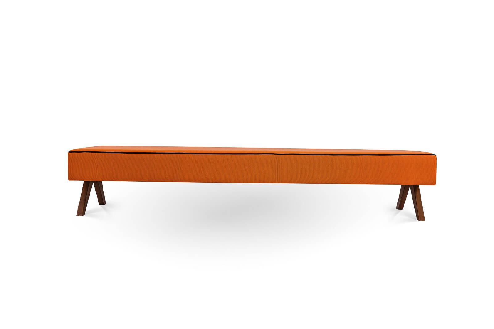 Bench PSA/D-25 by Pierre Jeanneret for sale Bench PSA/D-25 by Pierre Jeanneret for sale