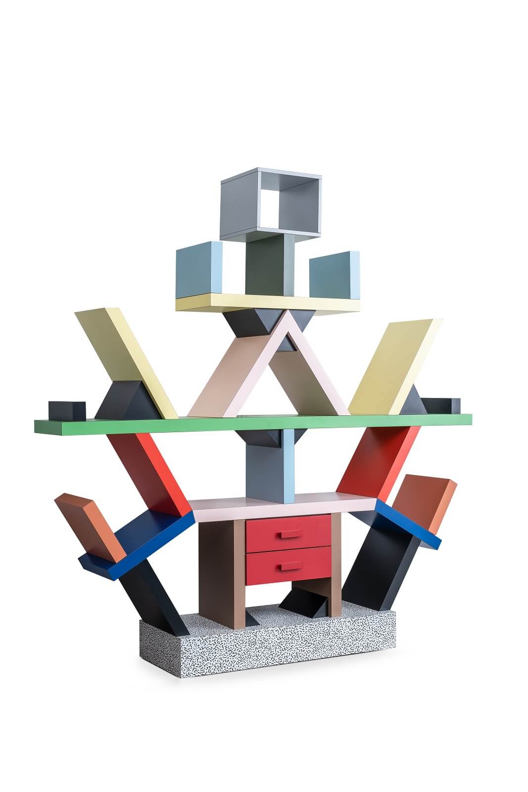 Library Carlton by Ettore Sottsass for sale