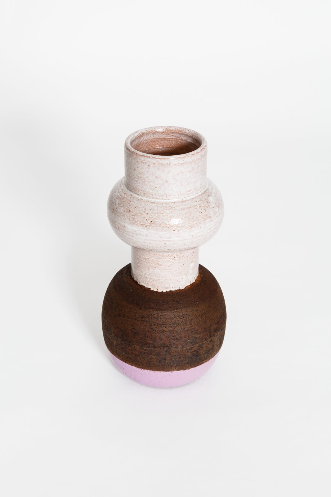 Vase № 17/20 by Ettore Sottsass for sale