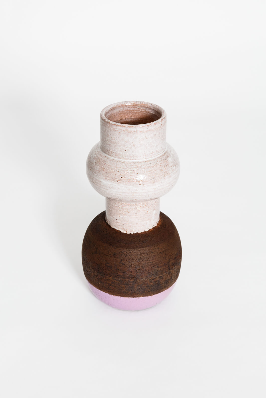 Vase № 17/20 by Ettore Sottsass for sale Vase № 17/20 by Ettore Sottsass for sale