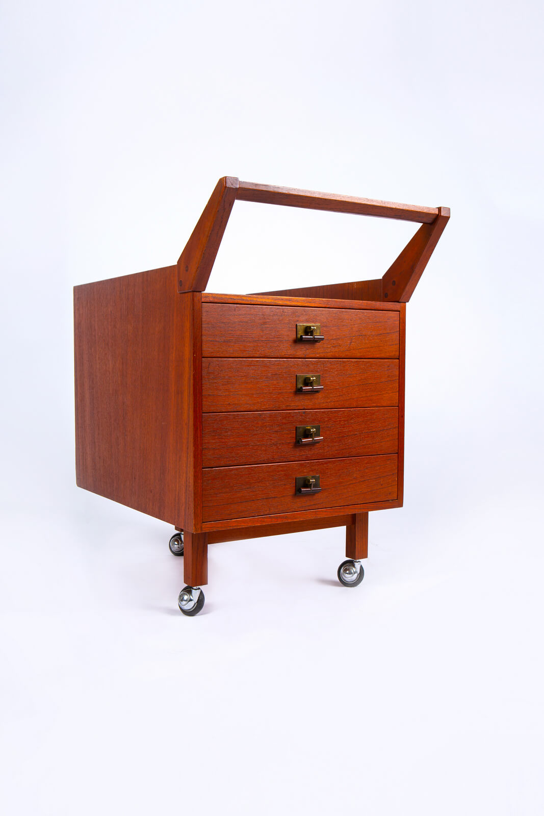 Nightstand by Franco Albini for sale Nightstand by Franco Albini for sale