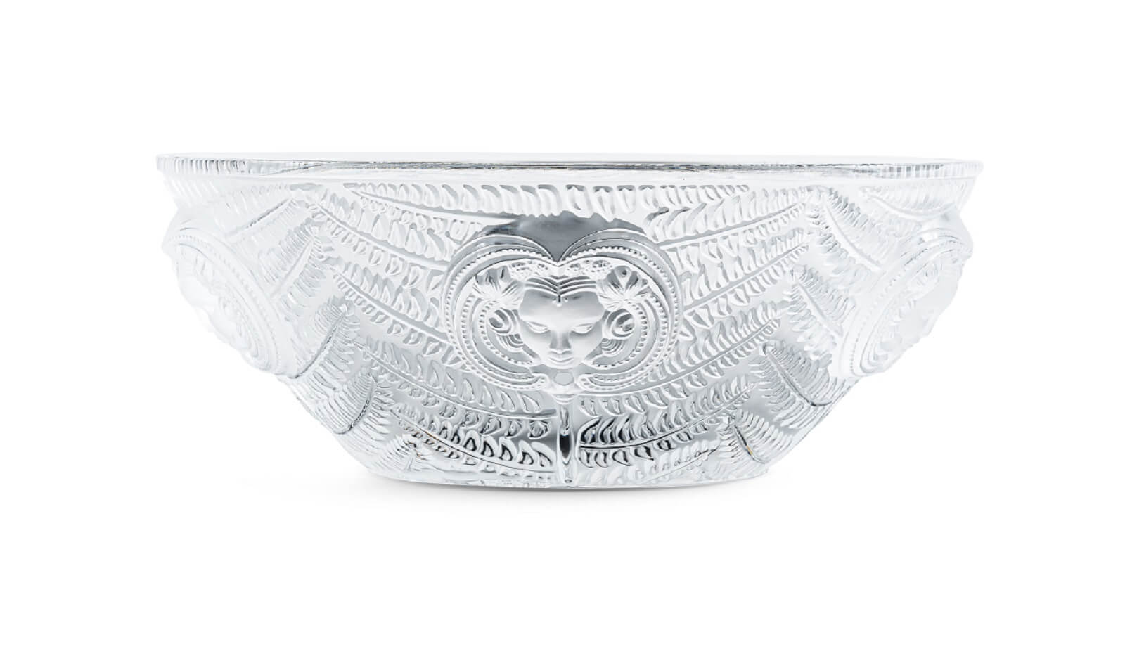Plate by Lalique for sale
