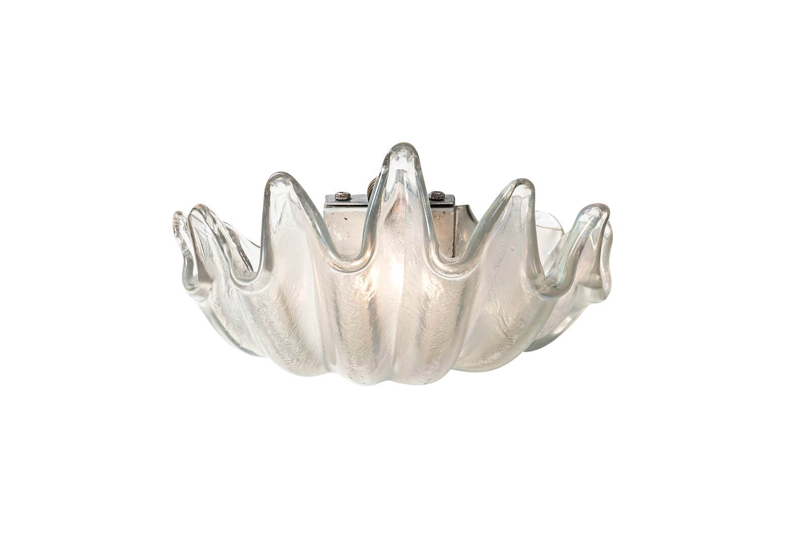 Wall lamp by Ercole Barovier for sale Wall lamp by Ercole Barovier for sale