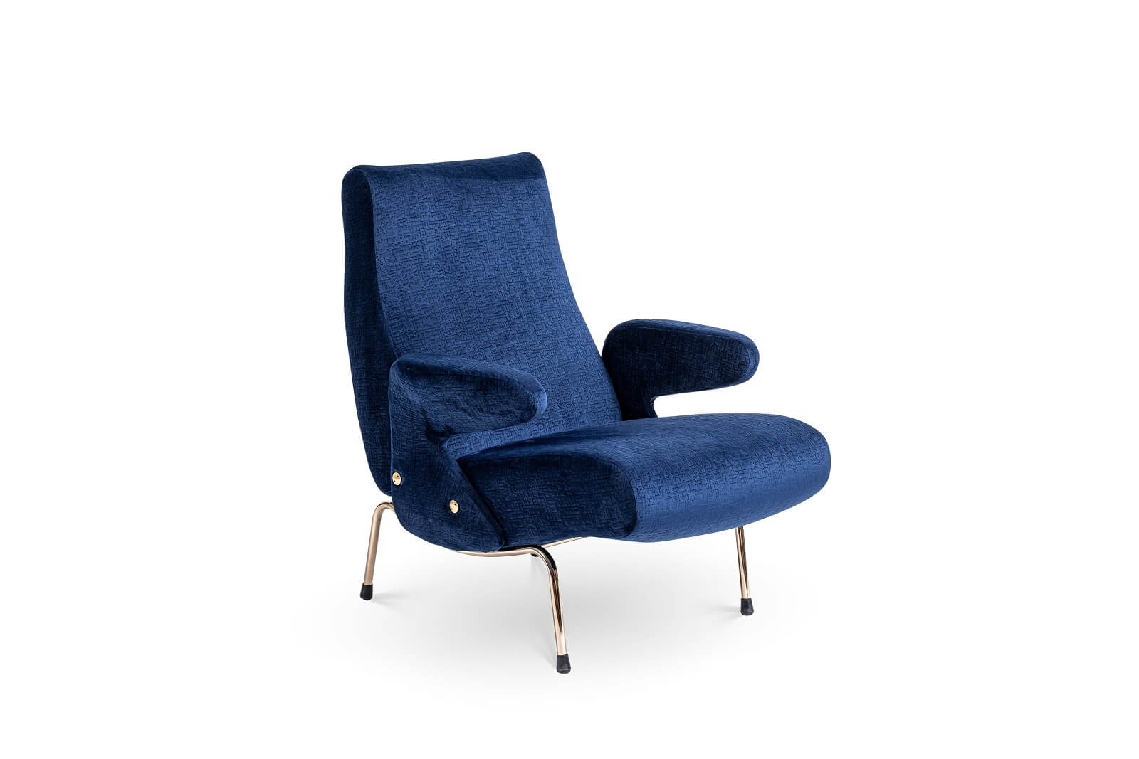 Armchair Delfino by Erberto Carboni for sale