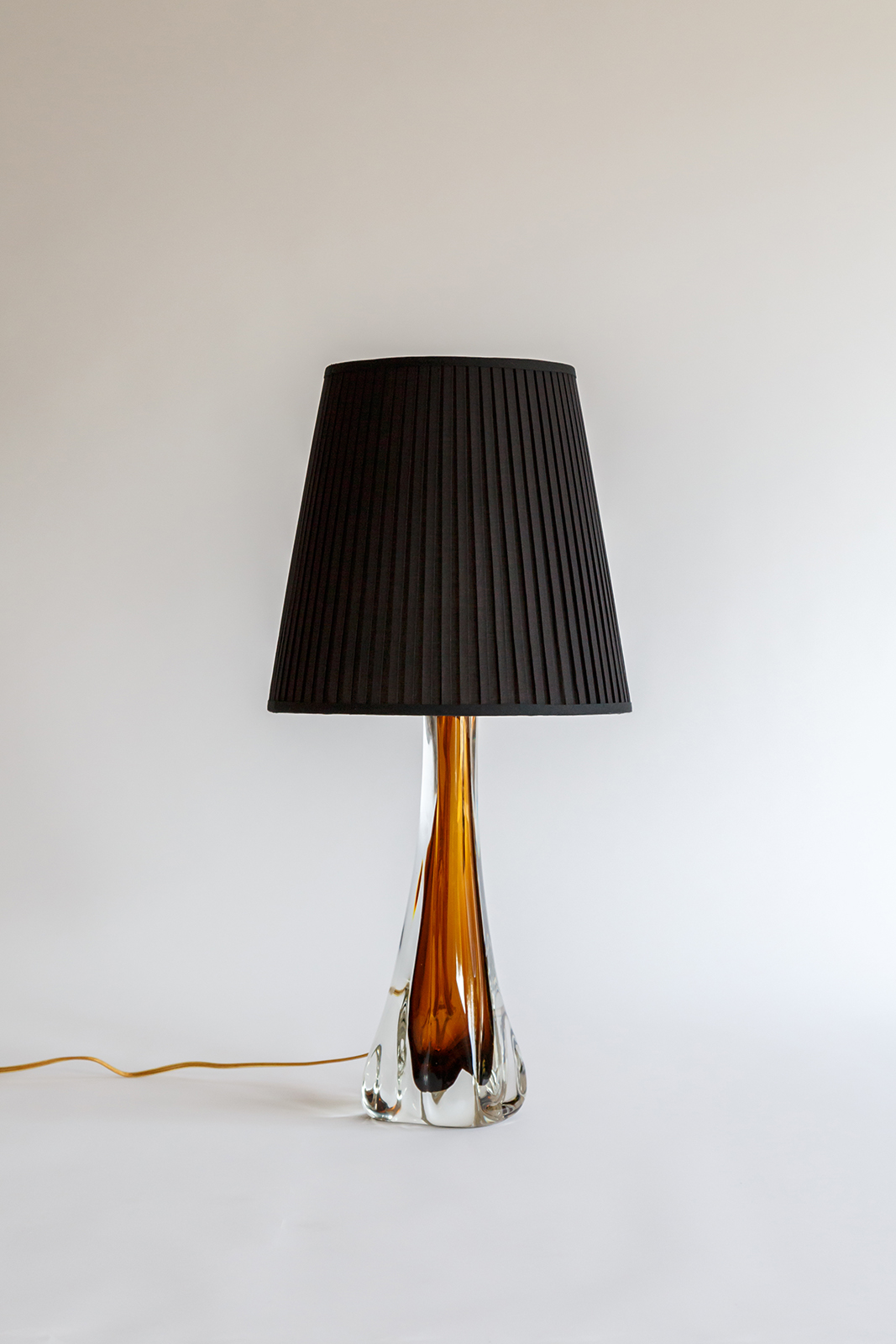 Table lamp by Barovier & Toso for sale Table lamp by Barovier & Toso for sale