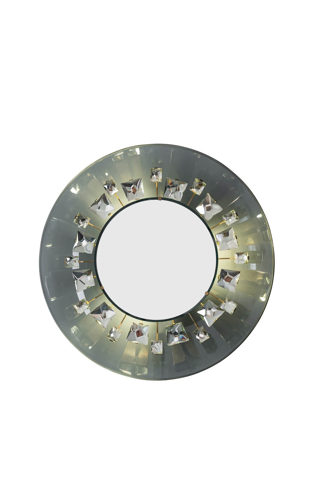 Mirror mod. 2044 by Max Ingrand for sale Mirror mod. 2044 by Max Ingrand for sale