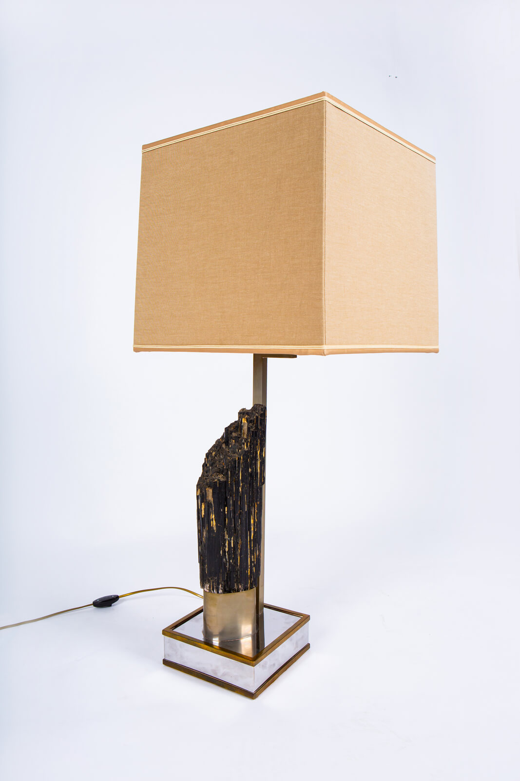 Table lamp by Romeo Rega for sale Table lamp by Romeo Rega for sale
