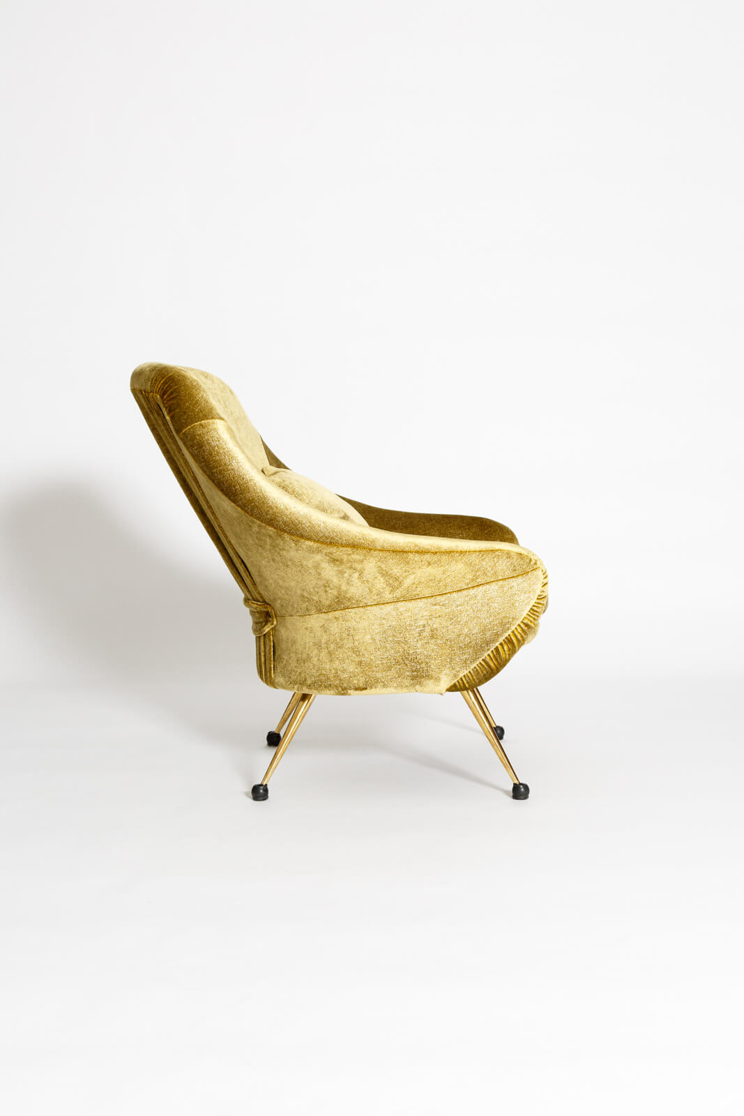 Armchair Martingala by Marco Zanuso for sale Armchair Martingala by Marco Zanuso for sale