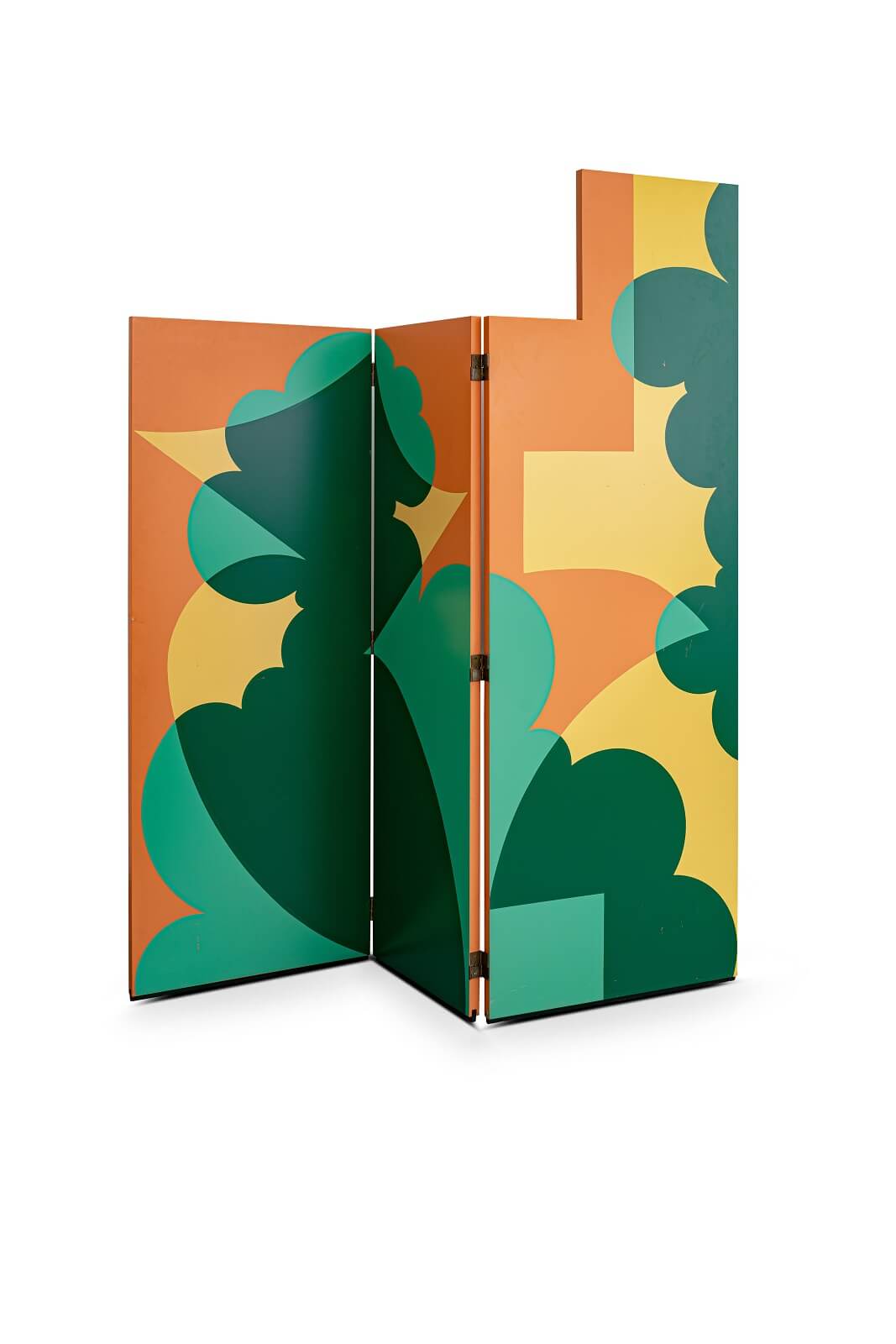 Folding Screen Balla by Giacomo Balla for sale Folding Screen Balla by Giacomo Balla for sale