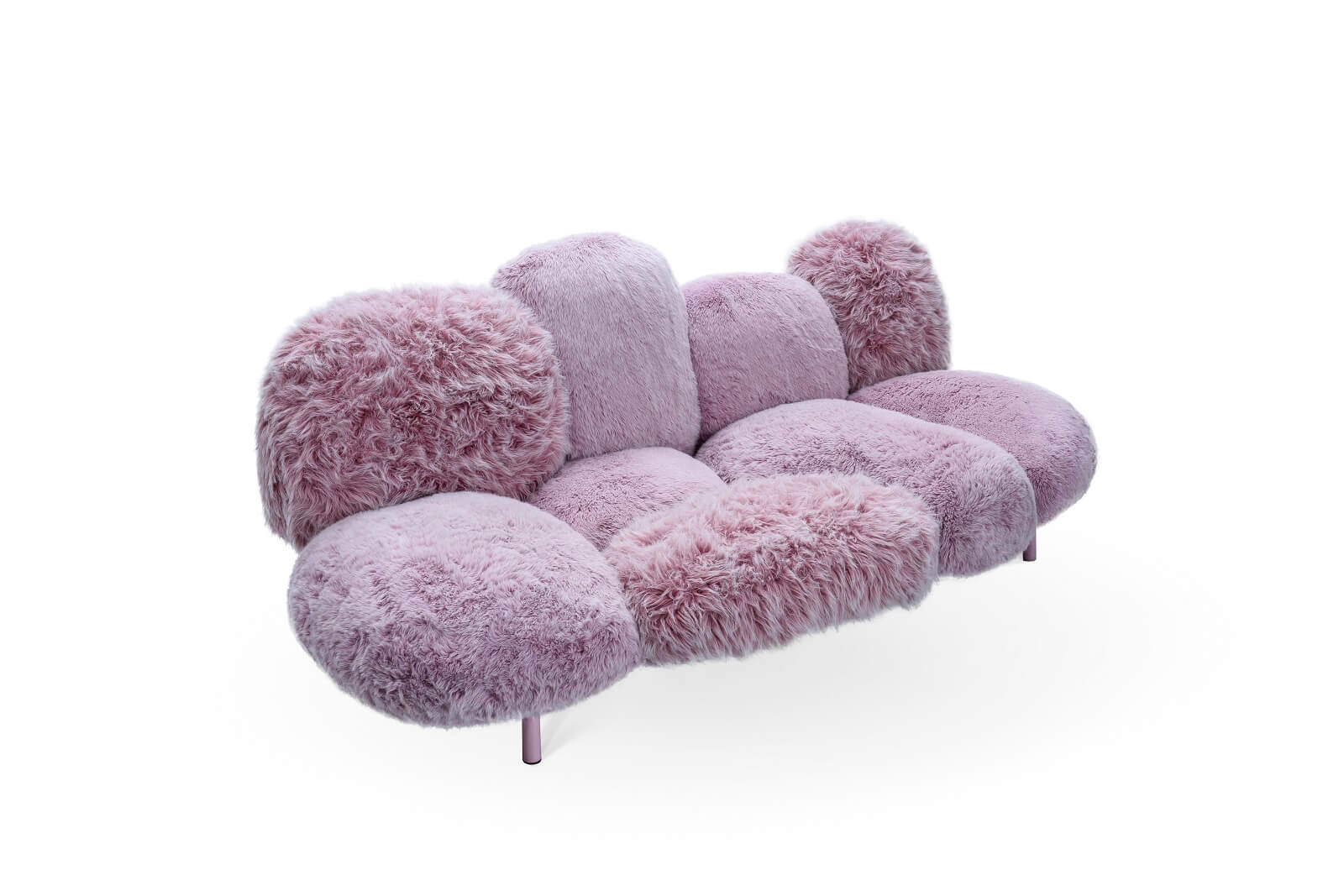 Sofa Cipria by Campana Brothers for sale Sofa Cipria by Campana Brothers for sale