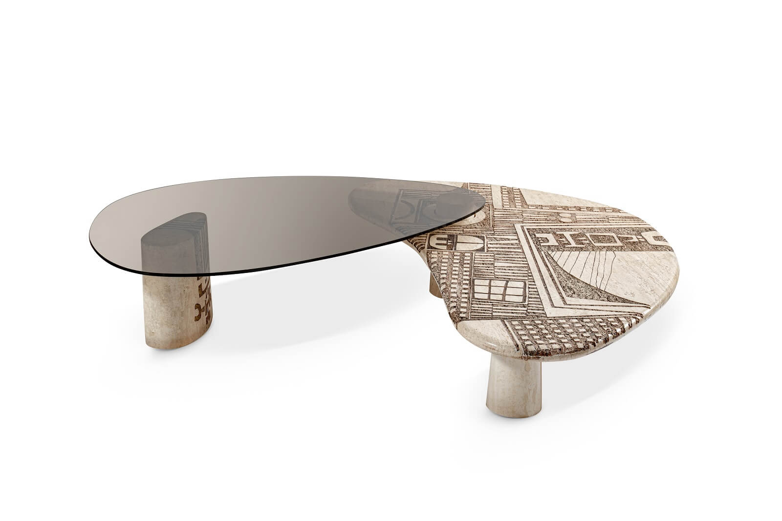 Table Unique piece by Nerone and Patuzzi for sale