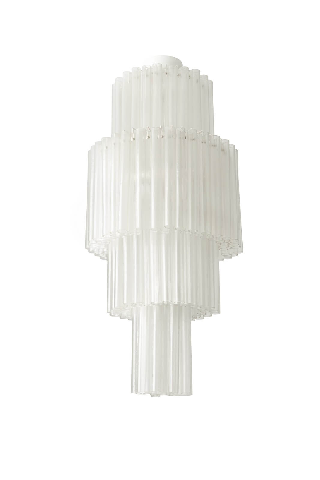 Ceiling lamp by Venini for sale Ceiling lamp by Venini for sale