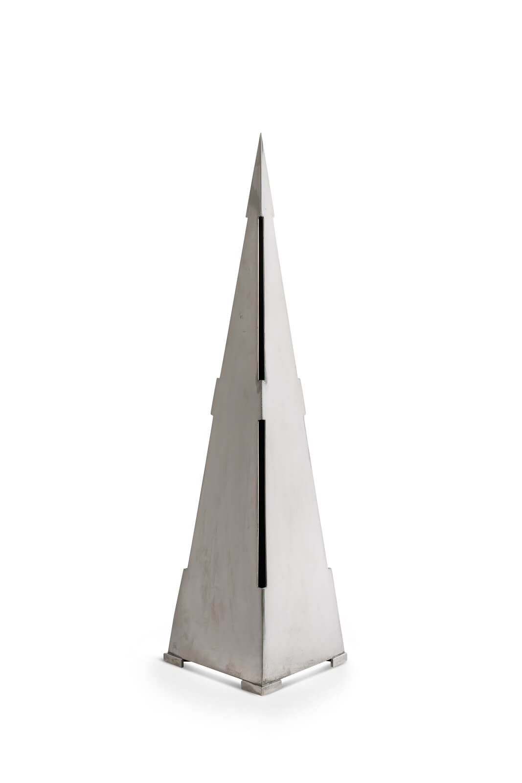 Table lamp Pyramid by Gabriella Crespi for sale Table lamp Pyramid by Gabriella Crespi for sale