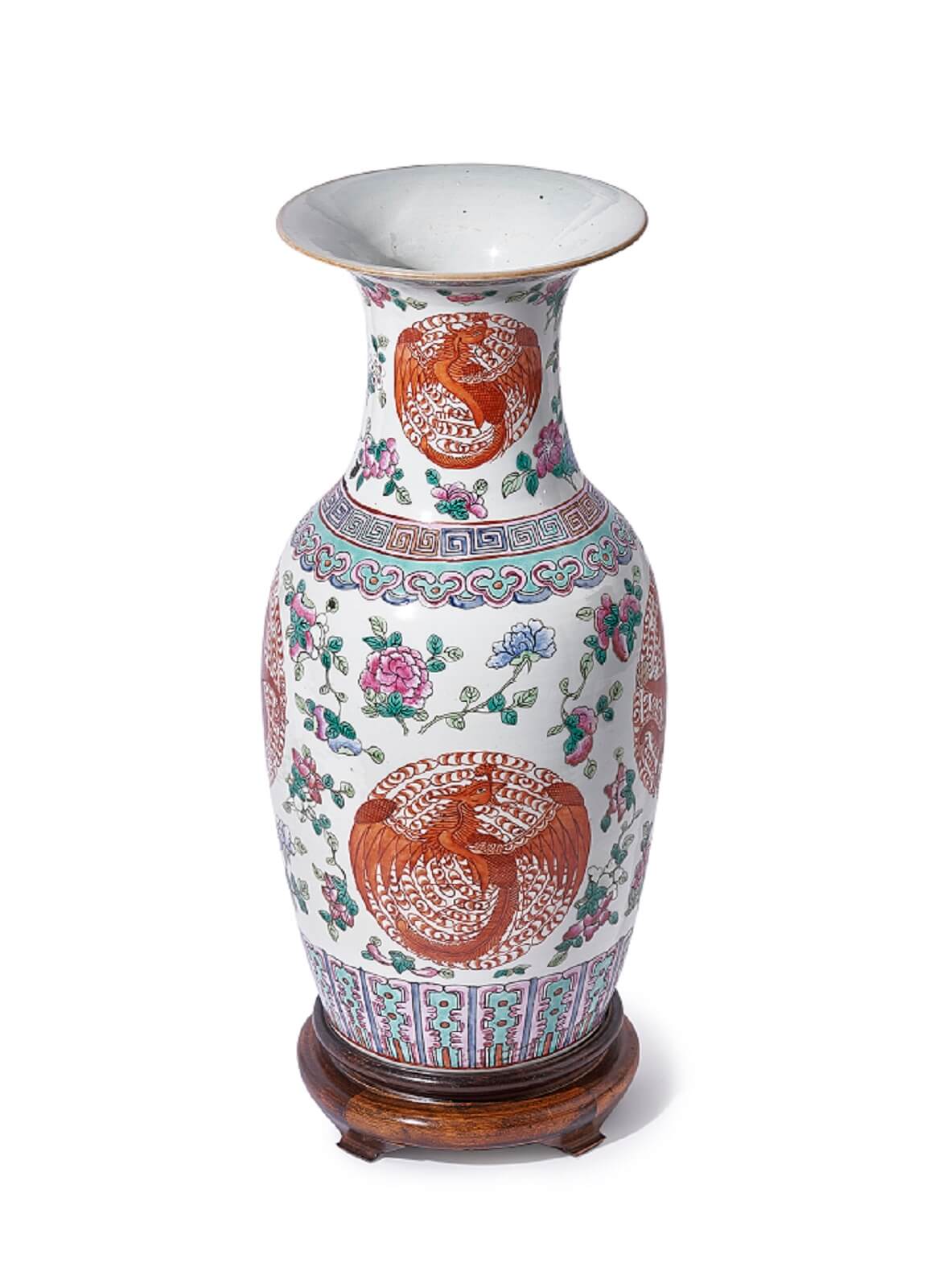 Vase Antique chinese vase for sale