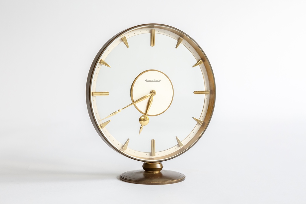 Clock by Jaeger-LeCoultre for sale