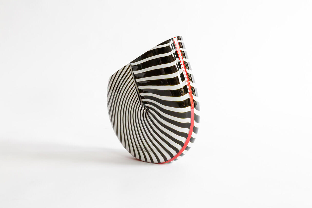 Vase Mogambo by Lino Tagliapietra for sale Vase Mogambo by Lino Tagliapietra for sale