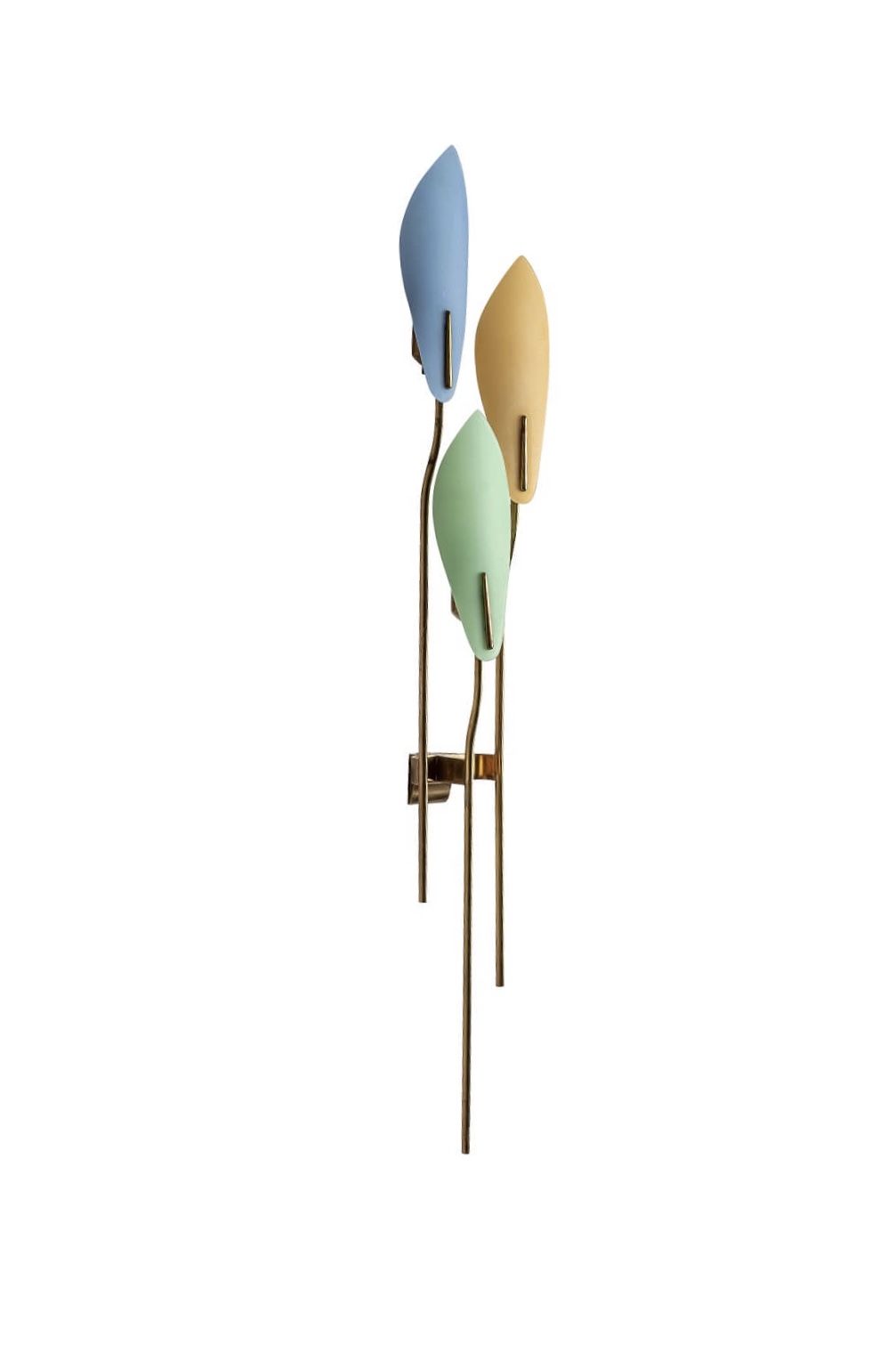 Wall lamp by Max Ingrand for sale Wall lamp by Max Ingrand for sale
