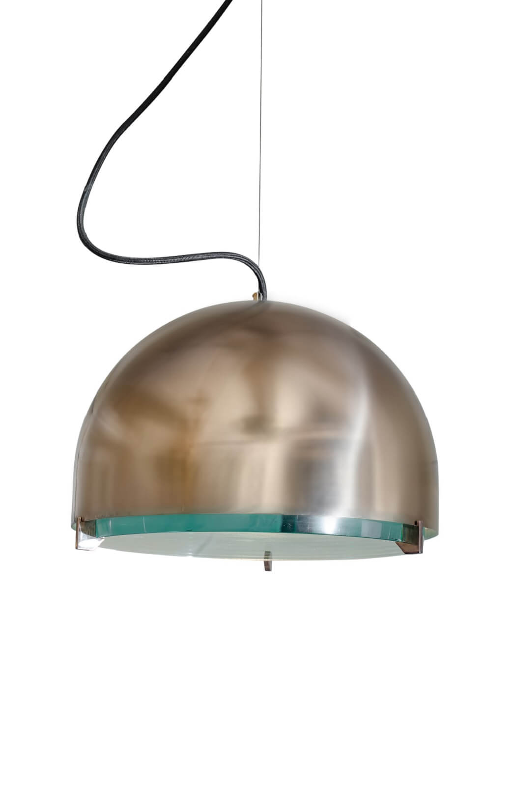 Ceiling lamp mod. 2409 by Max Ingrand for sale