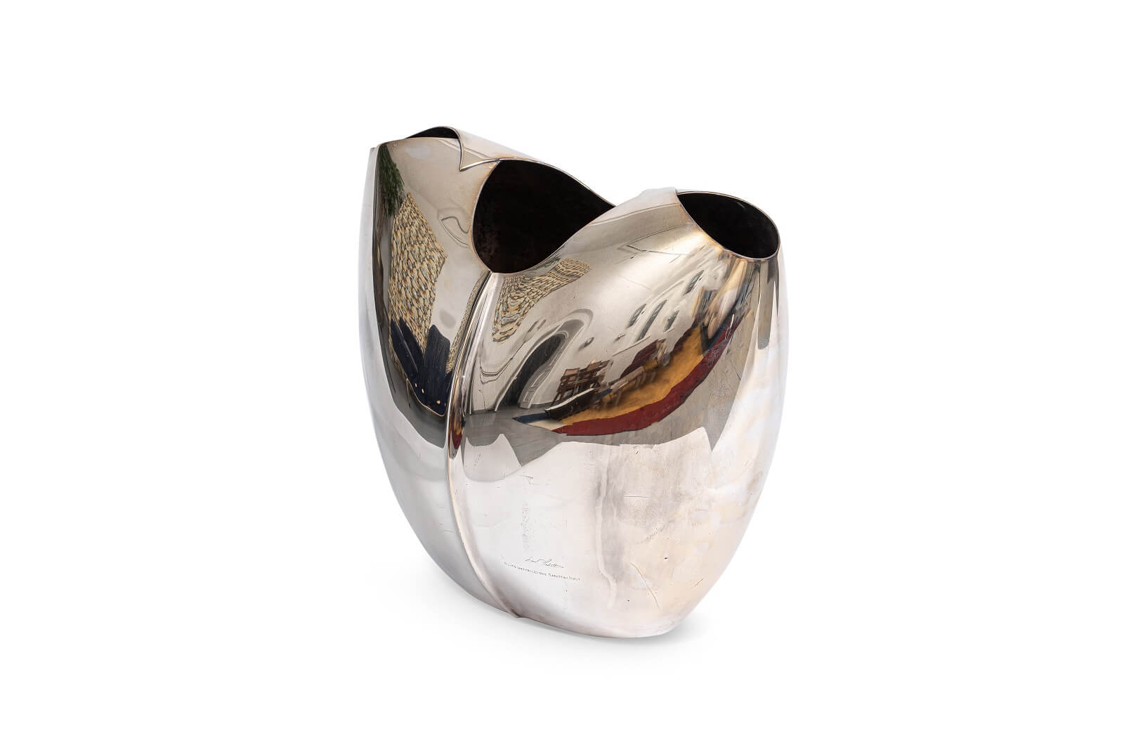 Vase Busto by Lino Sabattini for sale Vase Busto by Lino Sabattini for sale