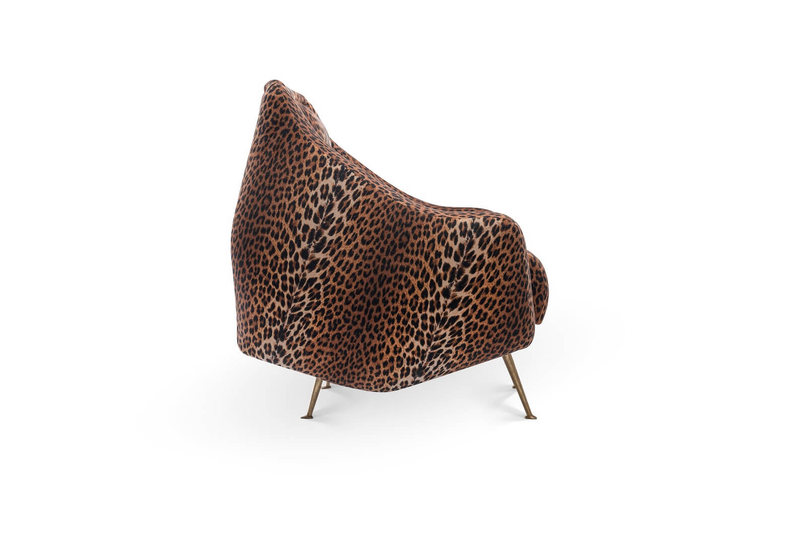 Armchair by Guglielmo Veronesi for sale Armchair by Guglielmo Veronesi for sale