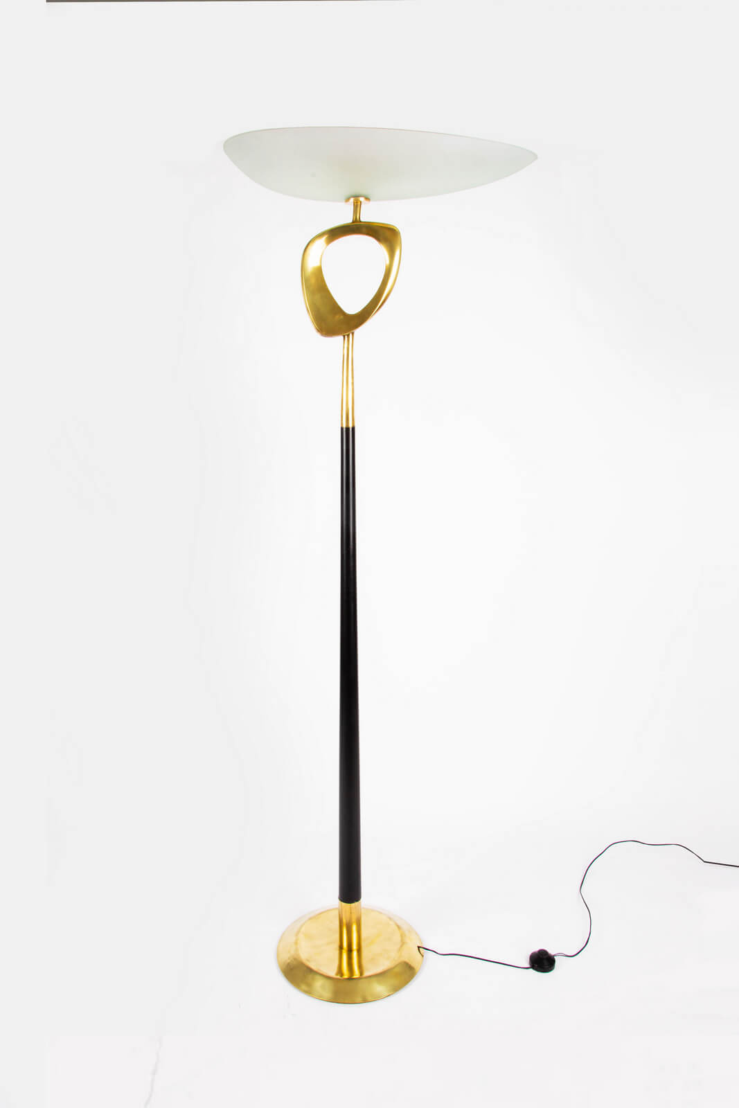 Floor lamp by Max Ingrand for sale Floor lamp by Max Ingrand for sale