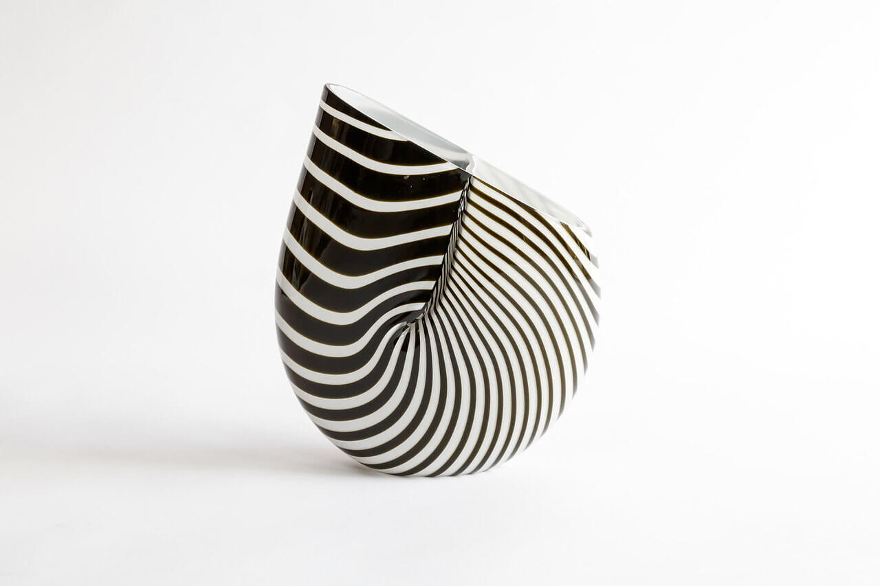 Vase Mogambo by Lino Tagliapietra for sale Vase Mogambo by Lino Tagliapietra for sale