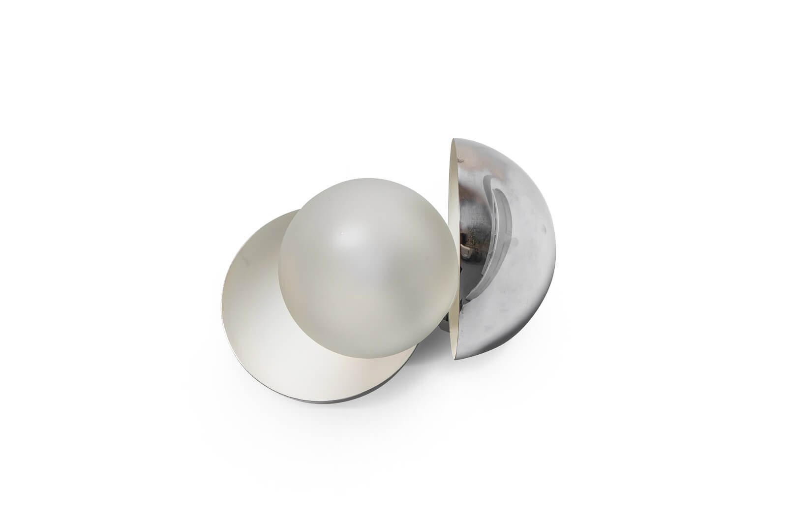 Wall lamp Diaframma by Gianemilio Piero & Anna Monti for sale Wall lamp Diaframma by Gianemilio Piero & Anna Monti for sale