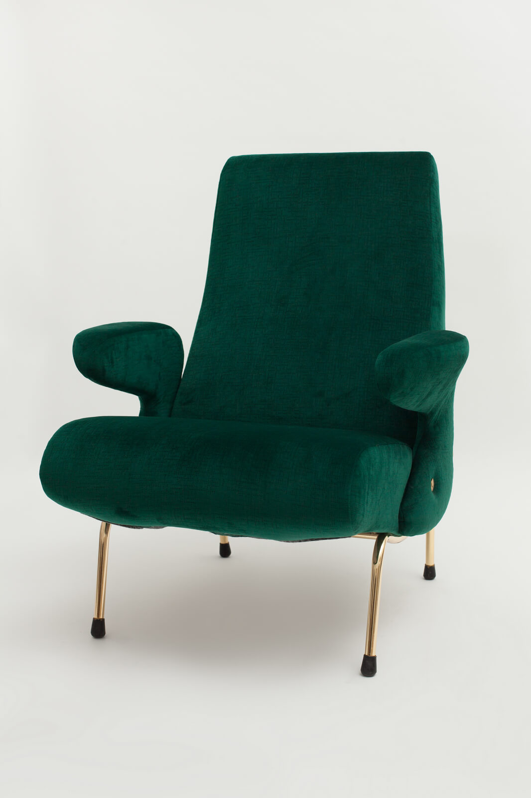 Armchair Delfino by Erberto Carboni for sale Armchair Delfino by Erberto Carboni for sale