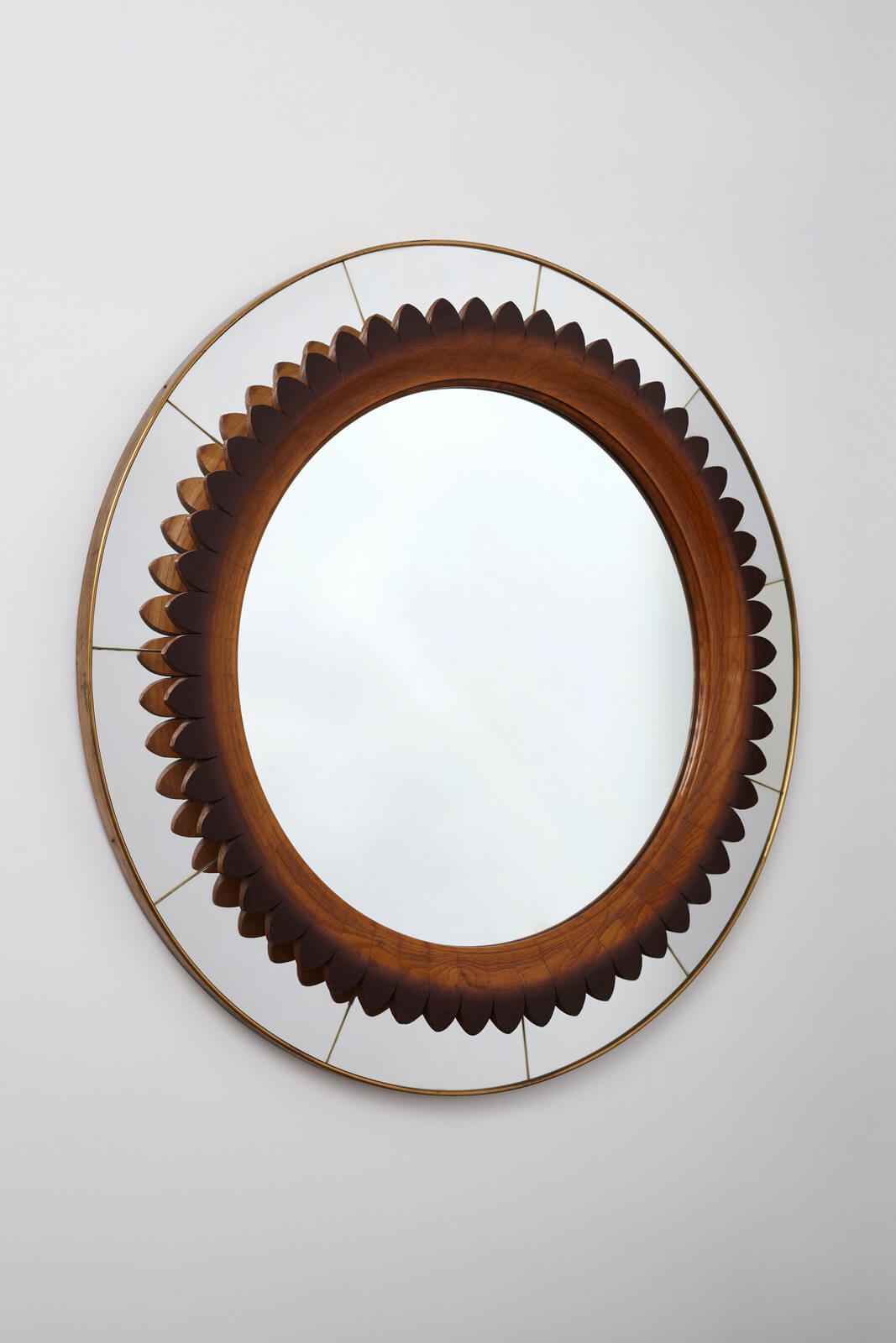 Mirror by Fratelli Marelli for sale