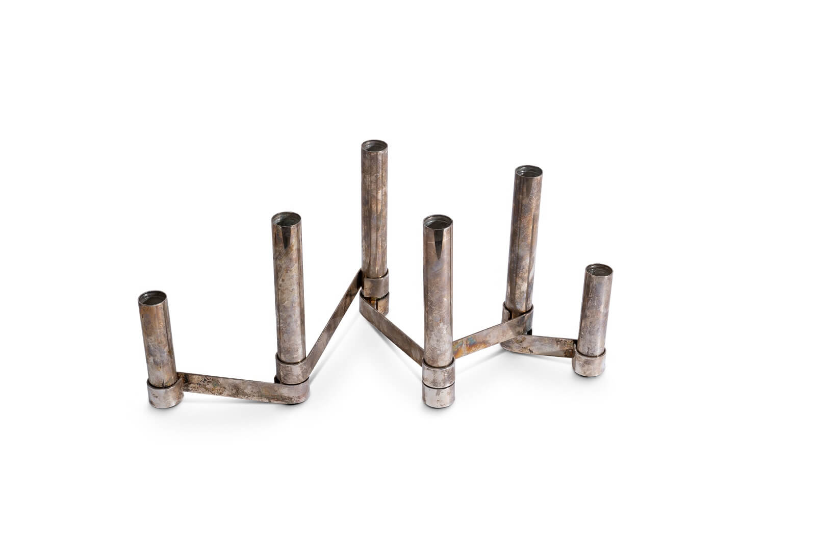 Figure Candlestick Antibes by Gio Ponti for sale Figure Candlestick Antibes by Gio Ponti for sale